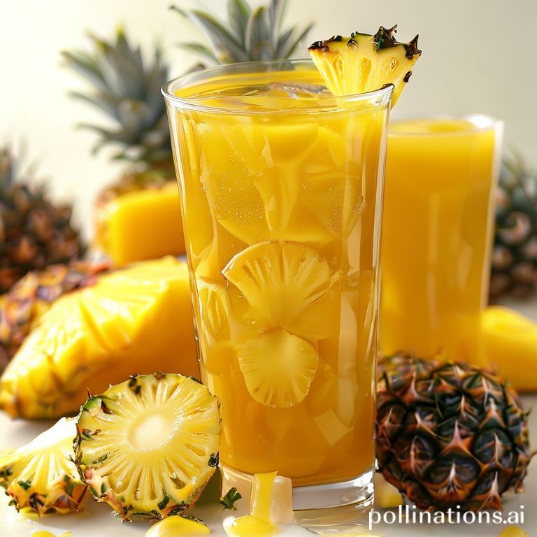 Is Dole Pineapple Juice GlutenFree? Get the Facts Now! Crazy Juicer